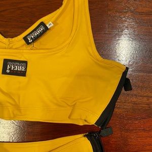 Gian Franco ferre set